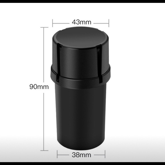 Stash Grinder (black) - Picture 3 of 3